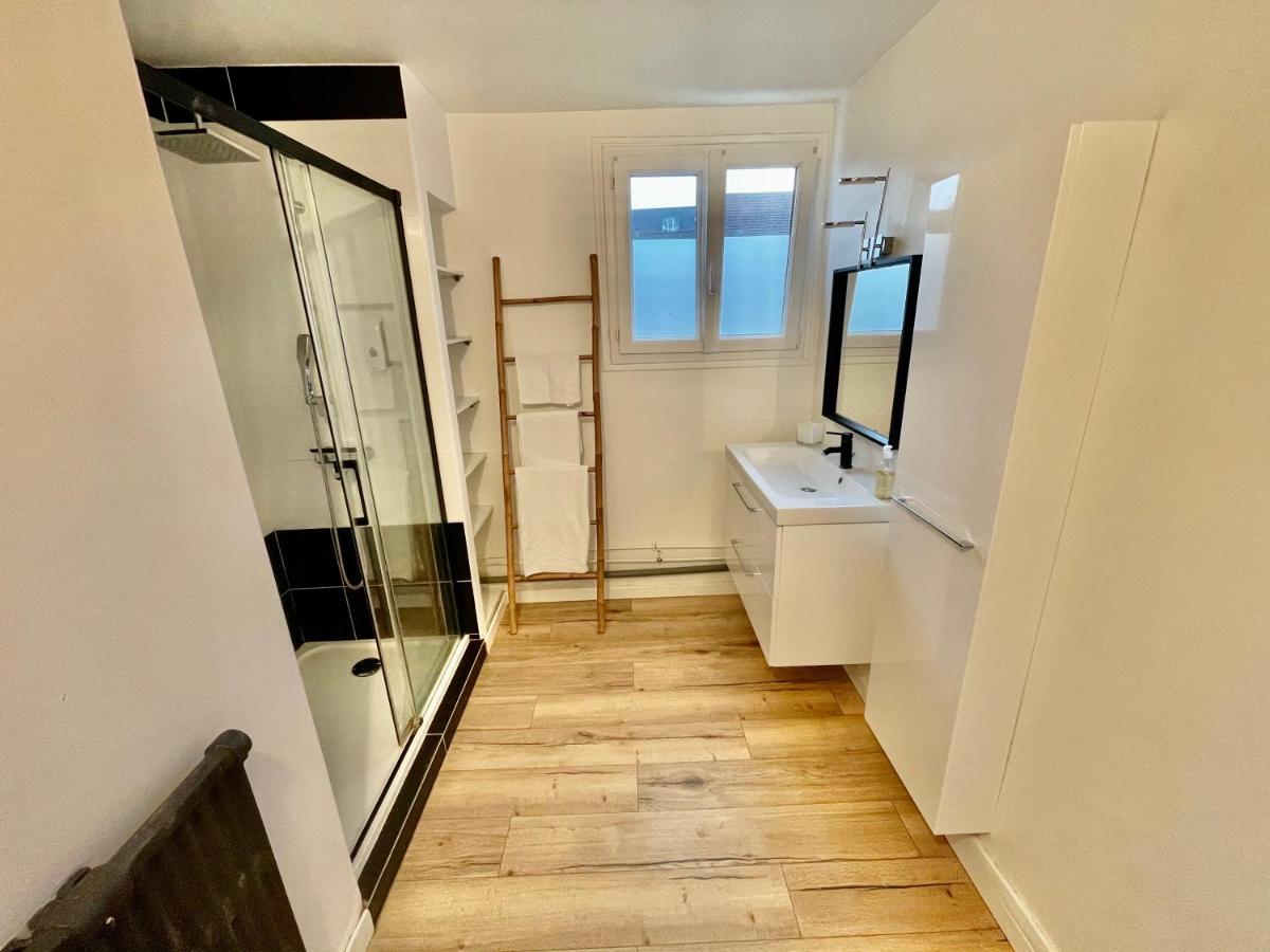 Grand T2 Au Rdc Hyper Centre Navette Et Sauna En Option Μποβέ Εξωτερικό φωτογραφία