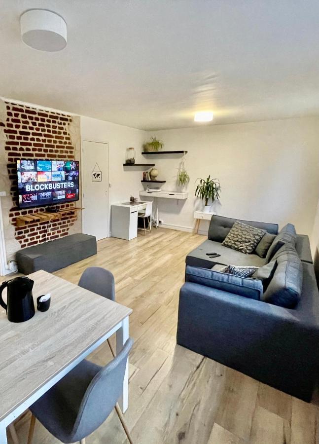 Grand T2 Au Rdc Hyper Centre Navette Et Sauna En Option Μποβέ Εξωτερικό φωτογραφία