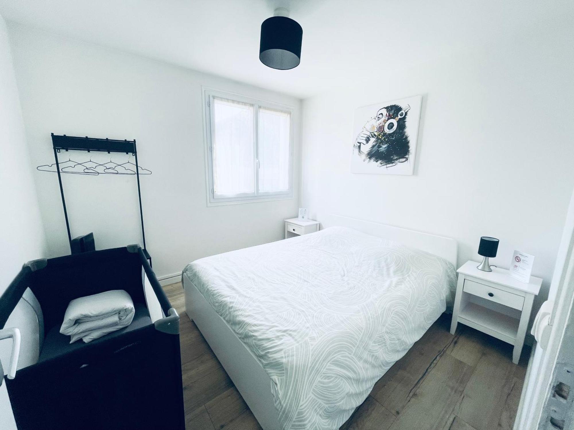 Grand T2 Au Rdc Hyper Centre Navette Et Sauna En Option Μποβέ Εξωτερικό φωτογραφία