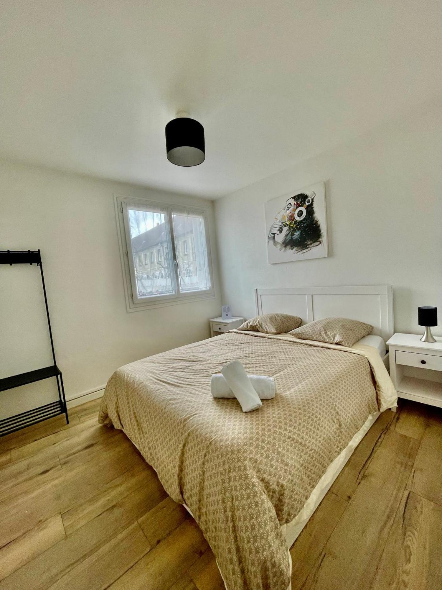 Grand T2 Au Rdc Hyper Centre Navette Et Sauna En Option Μποβέ Εξωτερικό φωτογραφία